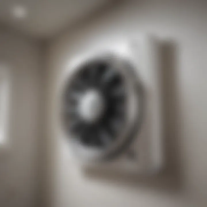 Installation techniques for effective exhaust fan use