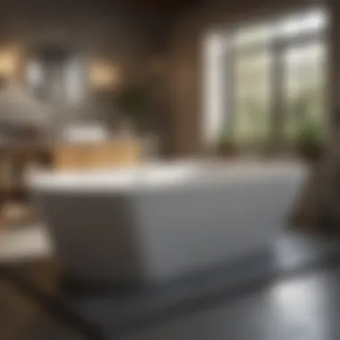 Maintenance Tips for Jacuzzi Bathtubs Maintenance tips for keeping a jacuzzi bathtub in pristine condition