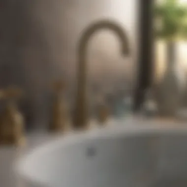 Essential Tools for Faucet Washer Replacement Tools needed for replacing a bathroom faucet washer