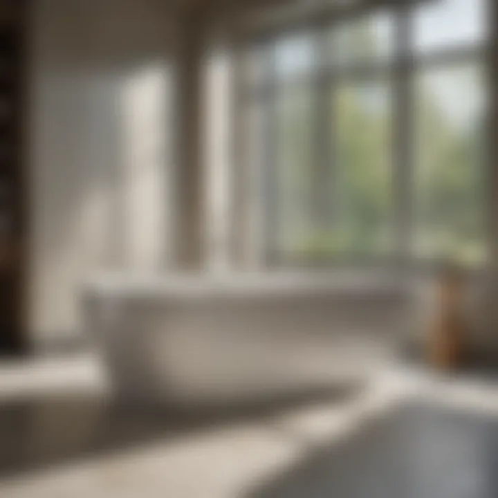 Durable material selection for Kohler bathtubs