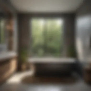 Aesthetic Appeal in Modern Interiors Aesthetic appeal of Kohler walk-in baths in modern interiors