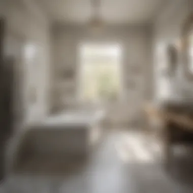 Optimal Layout for Installation Optimal layout for Kohler walk-in bath installation