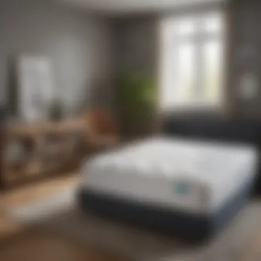 Comparative Insights: Linenspa vs Competitors Side-by-side comparison of Linenspa mattresses and competitor brands