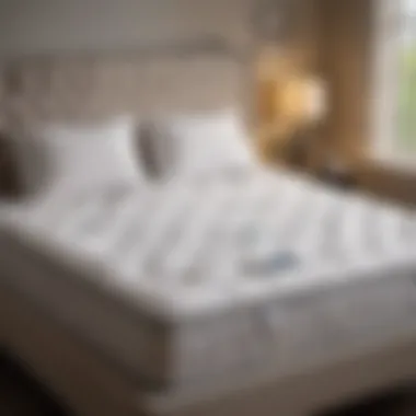 Understanding Linenspa Mattress Pricing Infographic detailing pricing structure of Linenspa mattresses