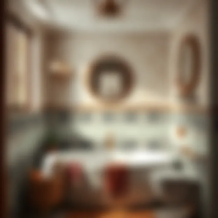 Stylish maintenance tips for long-lasting border wall tiles