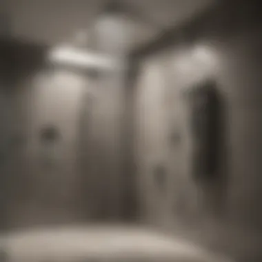 Innovative Dual Showerhead Setup Innovative dual showerhead setup