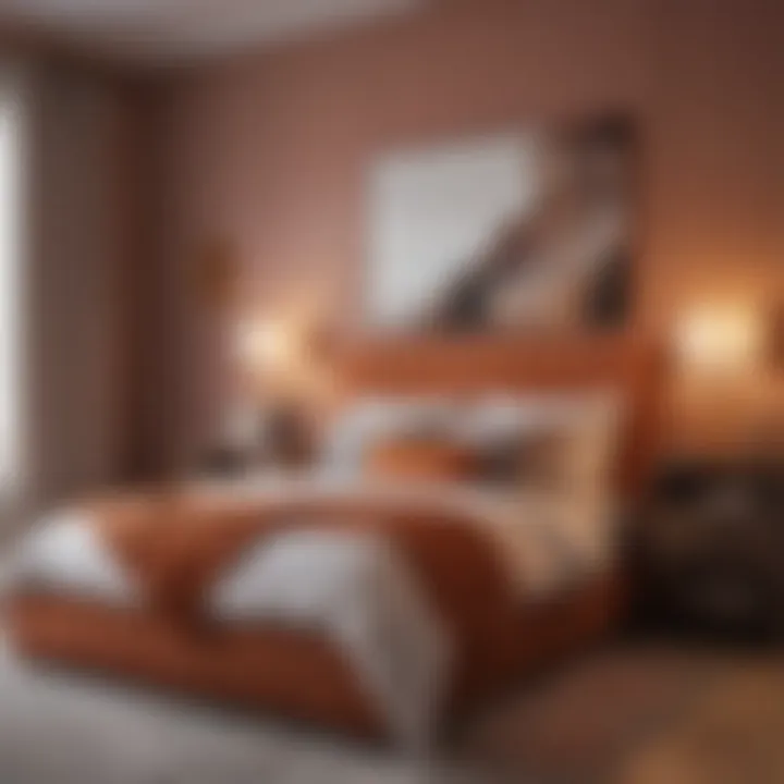 Color psychology and its impact on bedroom decor