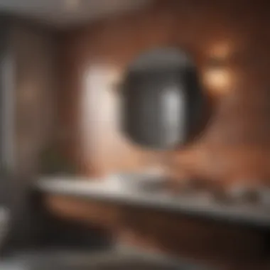 Affordable Materials for Elegant Design Cost-effective materials used in bathroom design