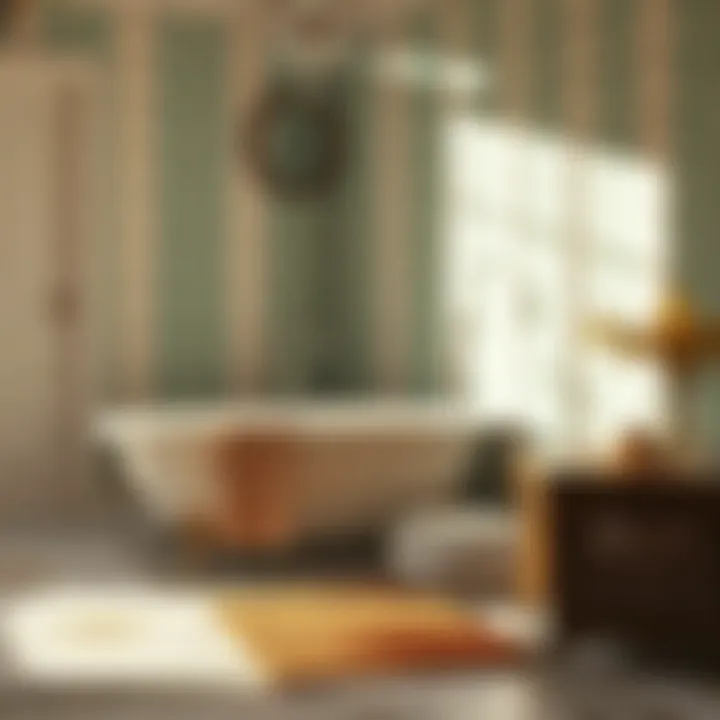 Maintenance tips for non-slip bath mats