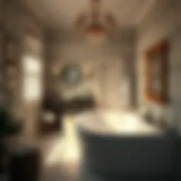 Optimizing Small Bathrooms with Whirlpool Tubs Introduction