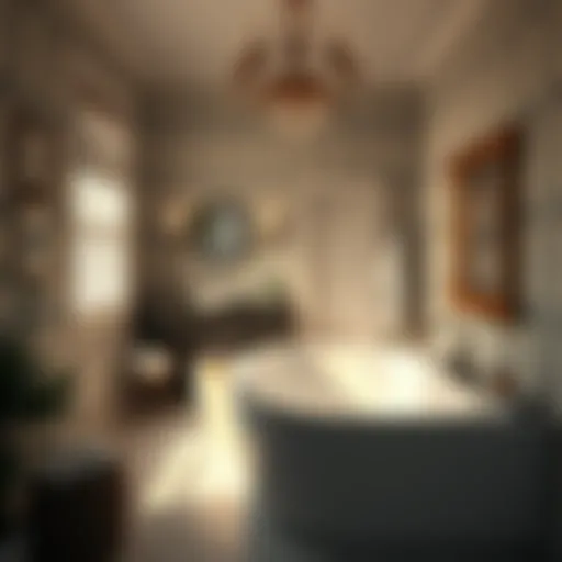 Optimizing Small Bathrooms with Whirlpool Tubs Introduction