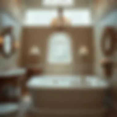 Notable Optimizing Small Bathrooms with Whirlpool Tubs Notable Optimizing Small Bathrooms with Whirlpool Tubs