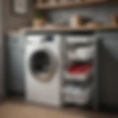 Functional Design Overview Functional design of the Rev A Shelf laundry hamper