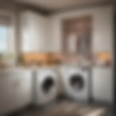 Installation Tips for Seamless Integration Installation process of a tilt-out laundry hamper