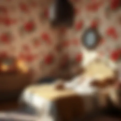 Romantic Wallpaper for Bedroom: Creating an Affectionate Atmosphere Introduction