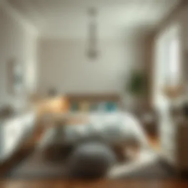 Creating a Serene Bedroom Environment Cozy bedroom atmosphere created with Scan Design elements