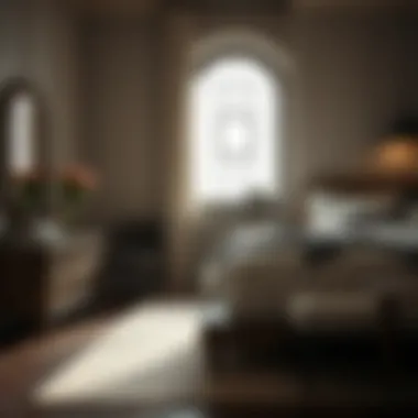 Quality Materials for Contemporary Bedrooms Close-up of materials used in the Scan Design bedroom set