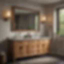 The 60 Inch Hickory Bathroom Vanity: A Comprehensive Guide Introduction