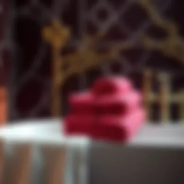 Notable The Allure of Cranberry Bath Towels: A Comprehensive Exploration Notable The Allure of Cranberry Bath Towels: A Comprehensive Exploration