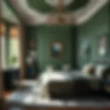 The Allure of Green and Blue Bedrooms: A Guide to Serene Spaces Introduction