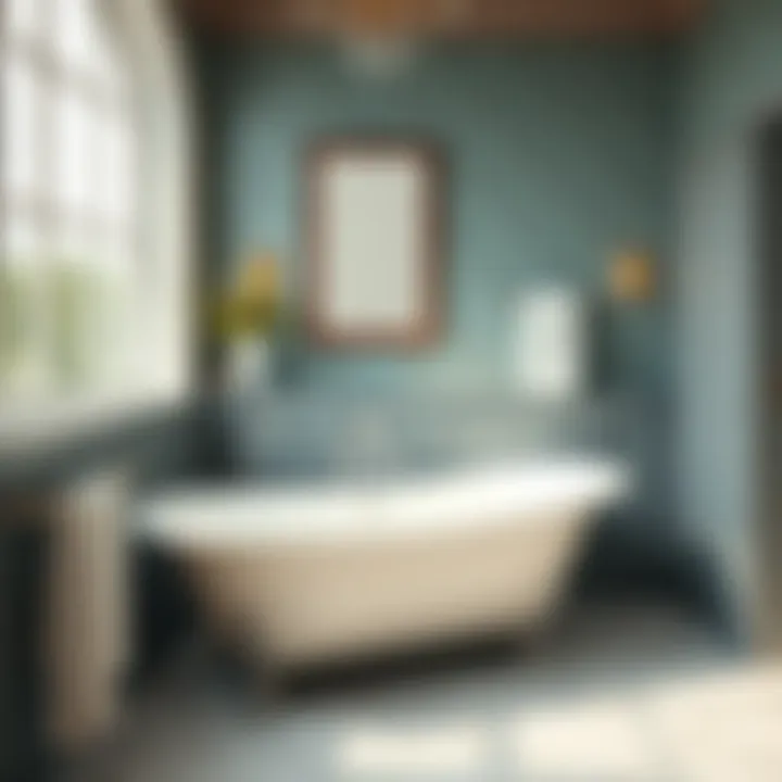 The Allure of Metal Bathroom Tubs Introduction The Allure of Metal Bathroom Tubs Introduction