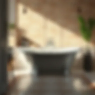 Notable The Allure of Metal Bathroom Tubs Notable The Allure of Metal Bathroom Tubs