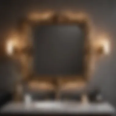 Stunning Pairing of Wall Sconces with Ambient Lighting Stunning pairing of wall sconces with ambient lighting