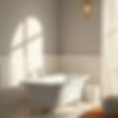 Notable The Elegance of White Wicker Bath Accessories Notable The Elegance of White Wicker Bath Accessories