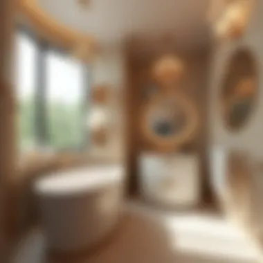 Notable The Essence of Assisted Bathroom Design