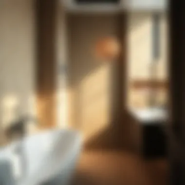 The Essence of Assisted Bathroom Design Summary