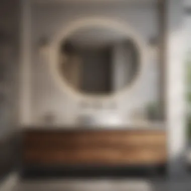 Enhancing Bathroom Aesthetics with Cabinetry Aesthetic considerations for bathroom cabinetry