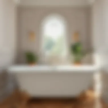 Comparison of various bathtub materials and finishes