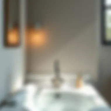 Installation Guide for Sink Stops Installation guide for bathroom sink stops