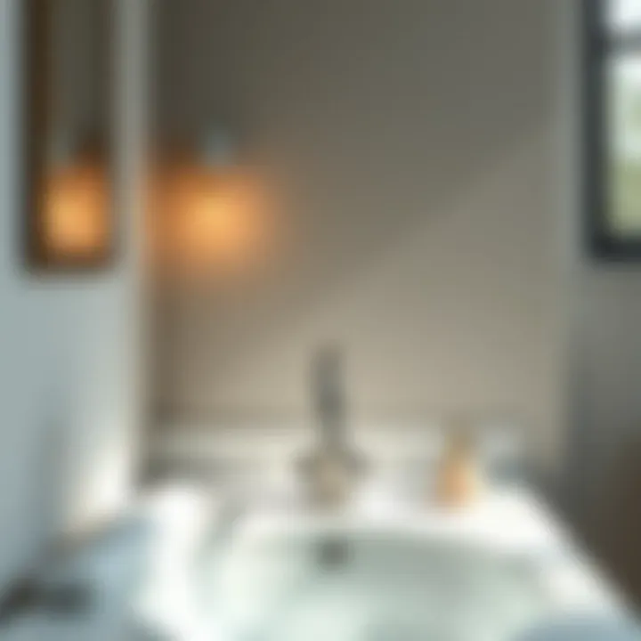 Installation Guide for Sink Stops Installation guide for bathroom sink stops