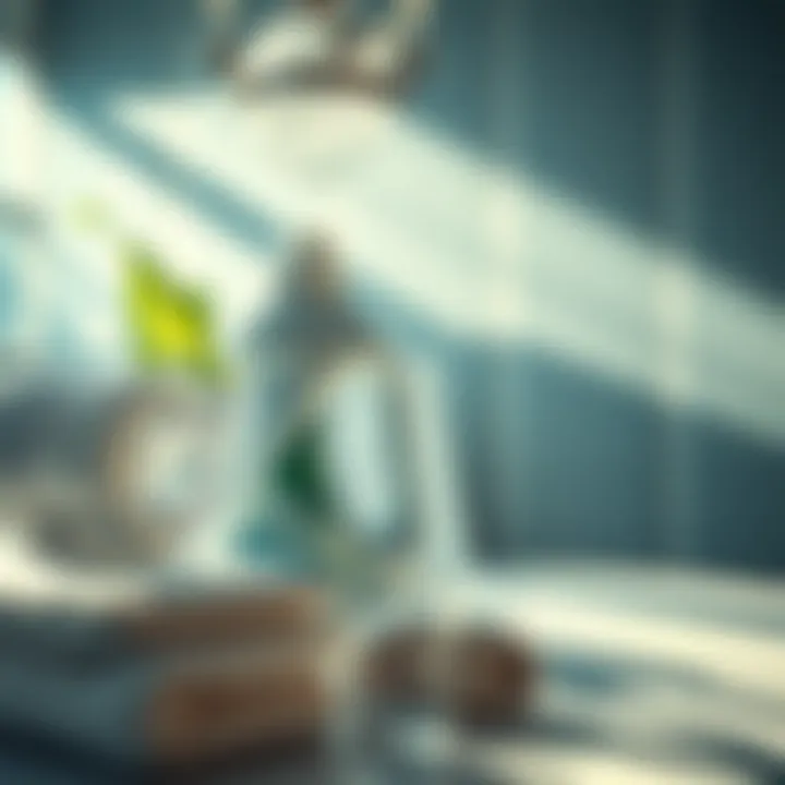 Regulatory frameworks for laundry detergent safety