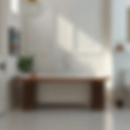 Understanding the Extended Bathtub Bench: Design, Utility, and Aesthetics Introduction