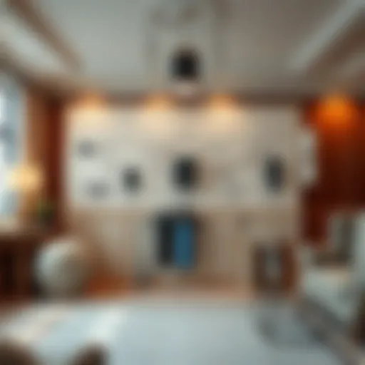 A comprehensive diagram showcasing various water filtration technologies.