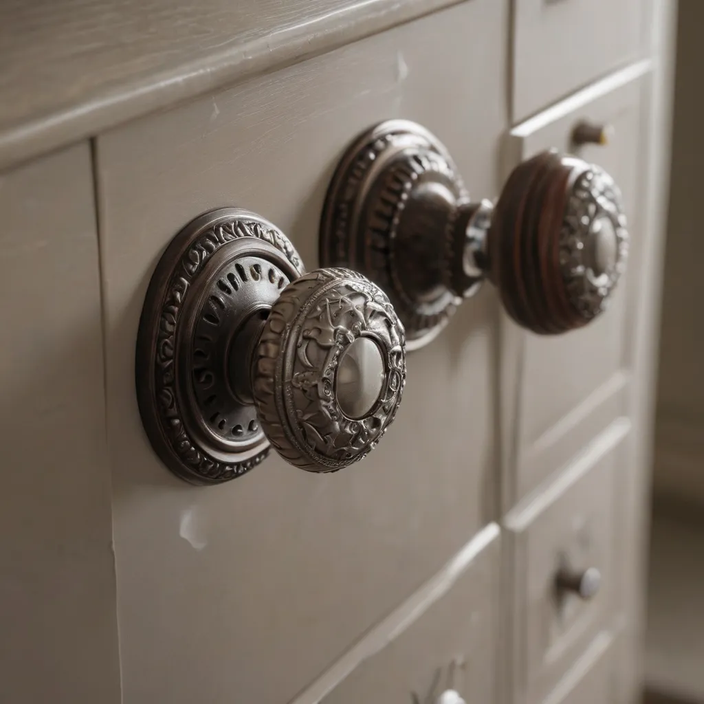 Enhancing Bathroom Spaces with Stylish Drawer Knobs