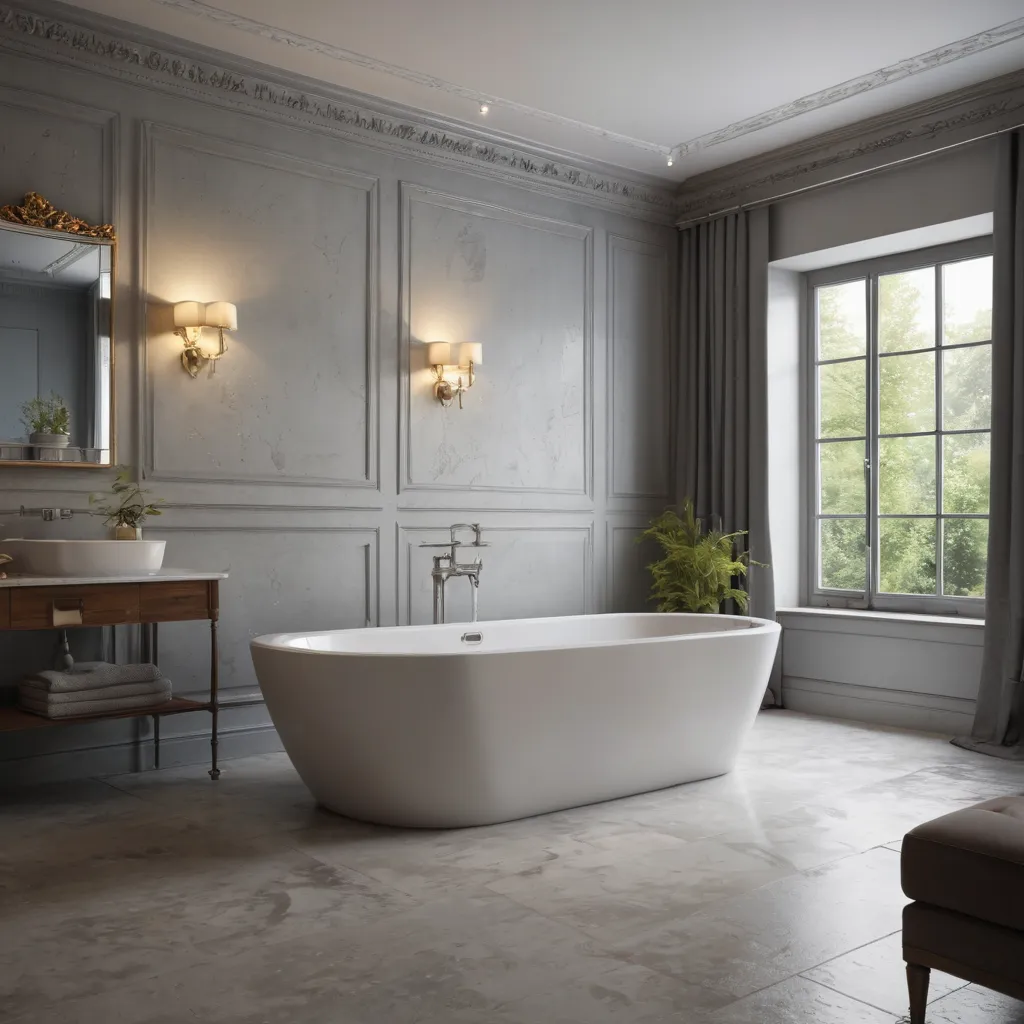 Stylish Corner Bathtub Designs for Modern Bathrooms