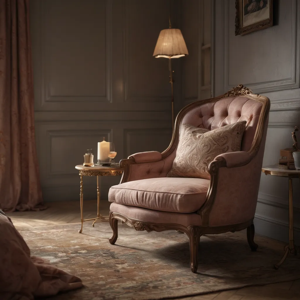 Exploring the Fabric Bedroom Chair: Design Trends