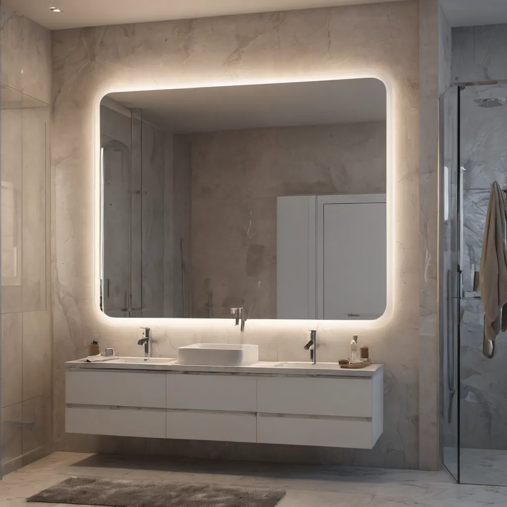 Exploring Large Extending Bathroom Mirrors