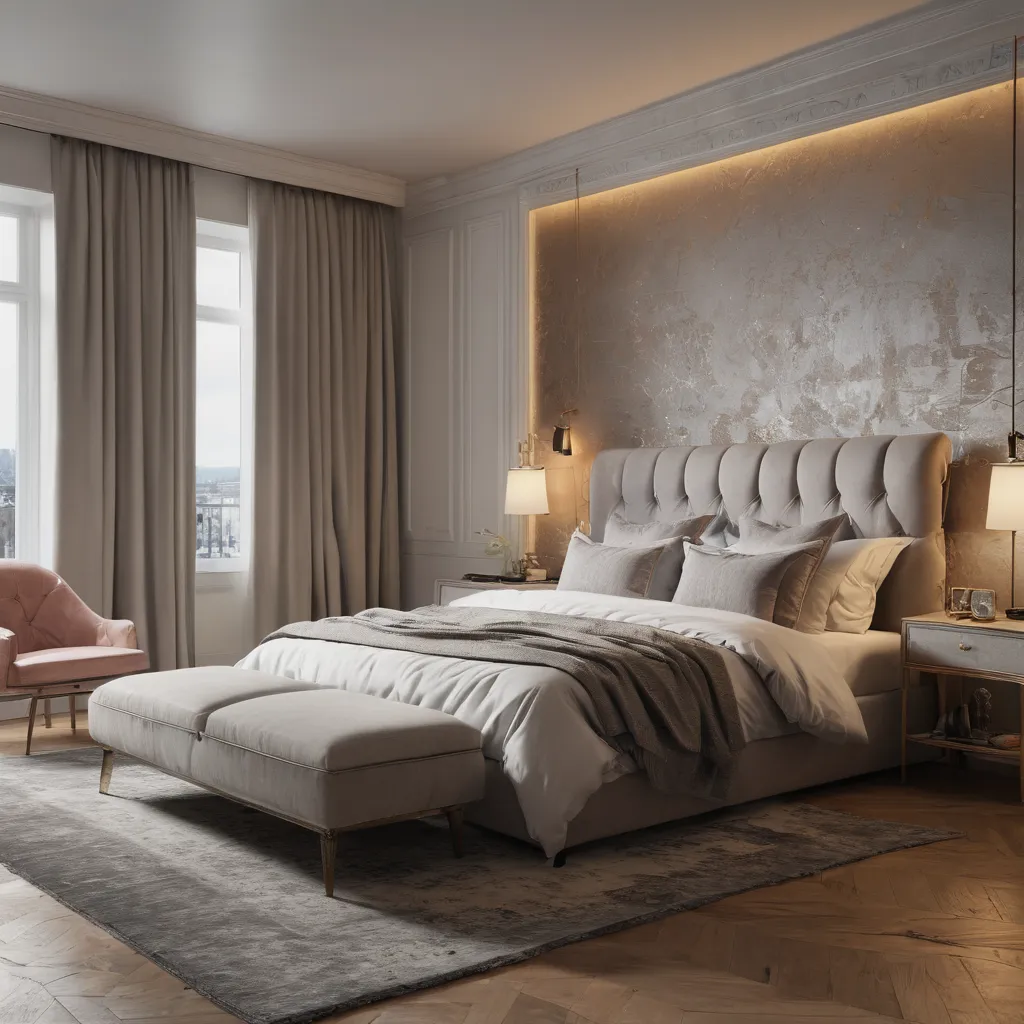 Mastering Bedroom Layout: A Furniture Arrangement Guide