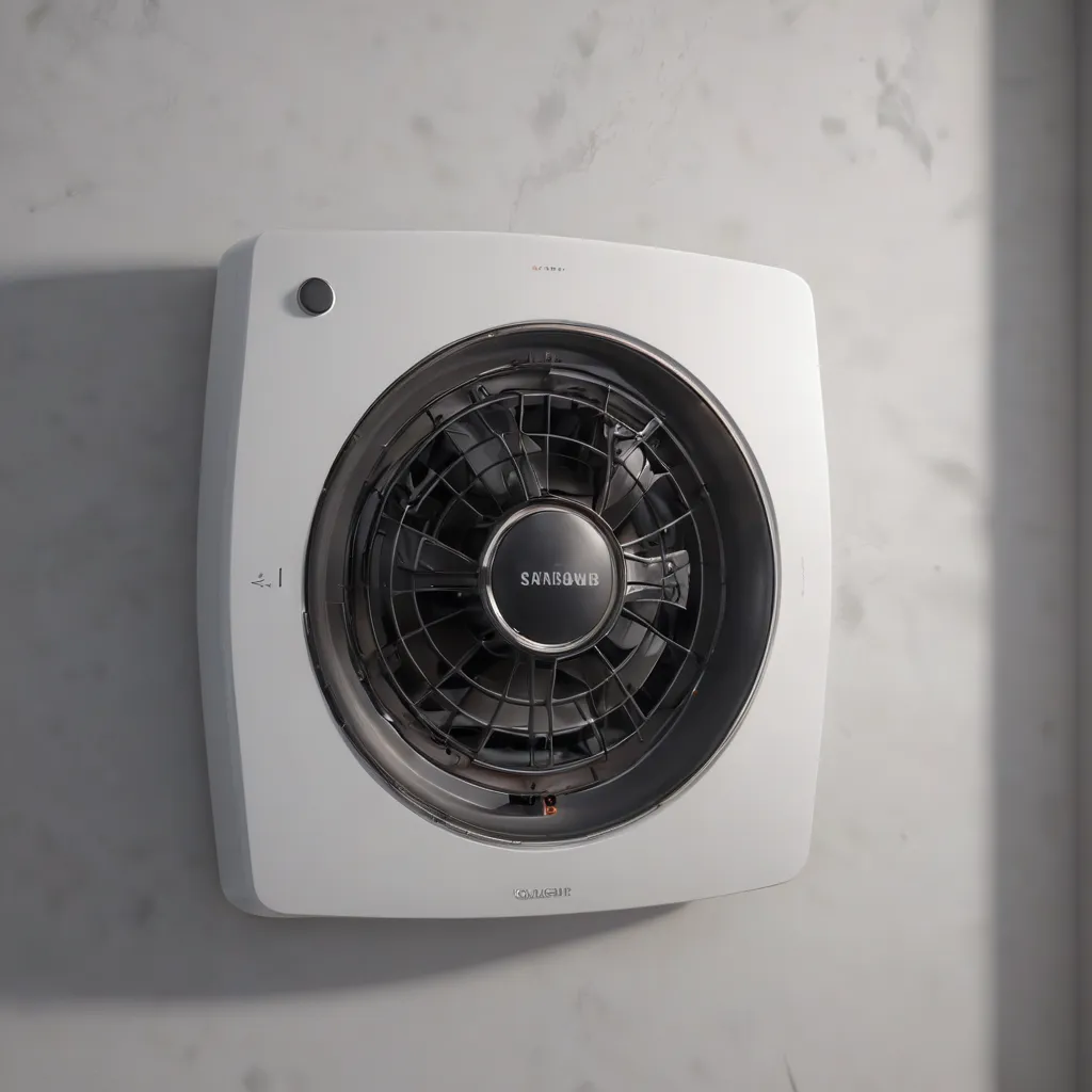 In-Depth Look at Samsung Bathroom Exhaust Fans